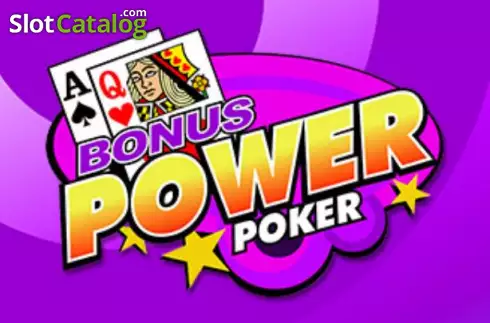 Bonus Power Poker (Microgaming) логотип
