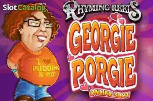 Georgie Porgie логотип