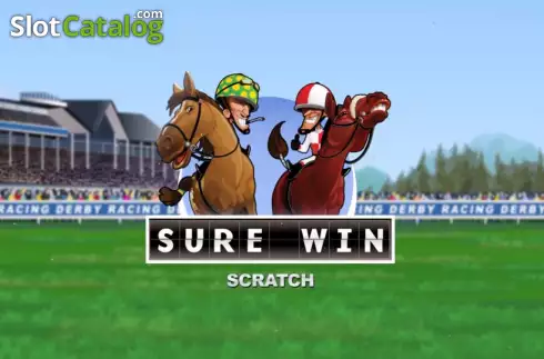 Sure Win Scratch логотип