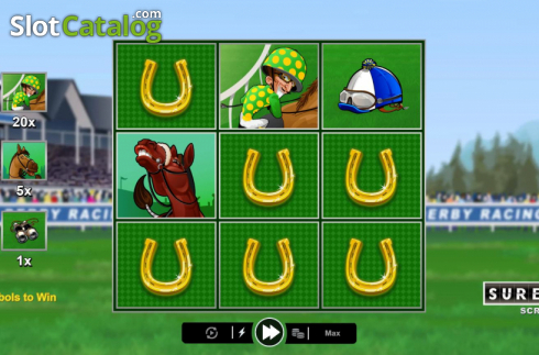 Скрин3. Sure Win Scratch слот