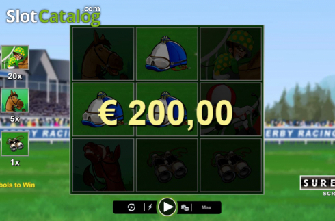 Скрин4. Sure Win Scratch слот