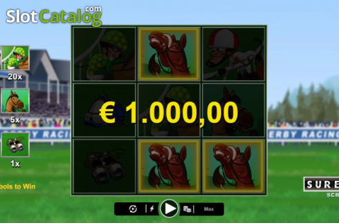 Скрин5. Sure Win Scratch слот