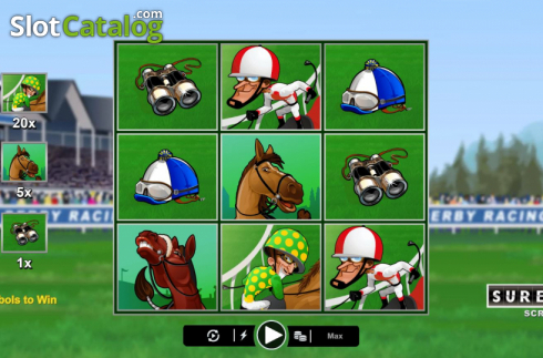 Скрин6. Sure Win Scratch слот