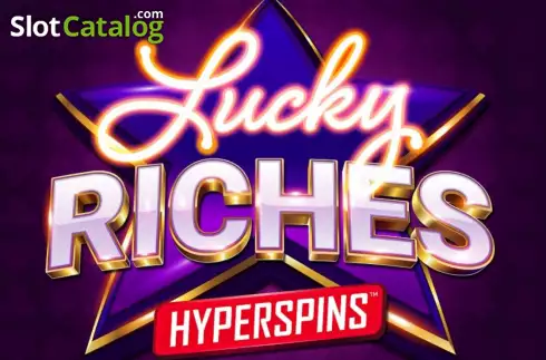 Lucky Riches Hyperspins слот