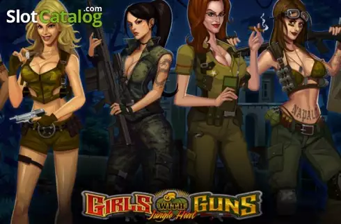 Girls With Guns логотип