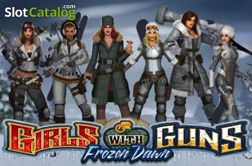 Girls With Guns - Frozen Dawn логотип