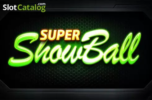 Super Showball логотип