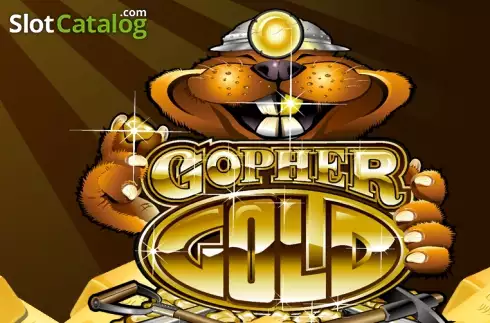 Gopher Gold слот