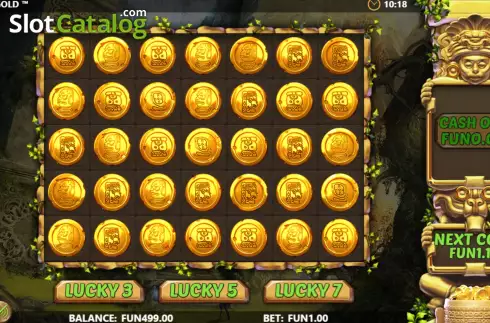 Скрин5. Cuzco Gold слот
