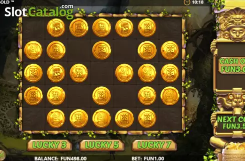 Скрин6. Cuzco Gold слот