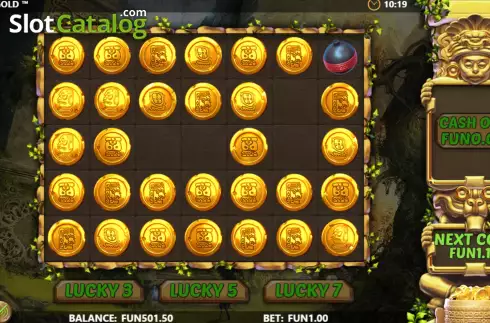 Скрин7. Cuzco Gold слот