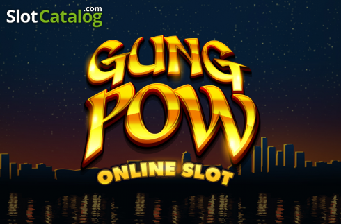 Gung Pow логотип