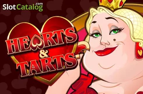 Hearts & Tarts слот