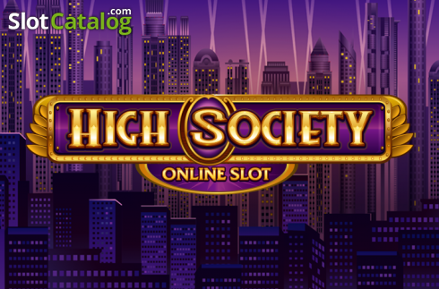 High Society слот
