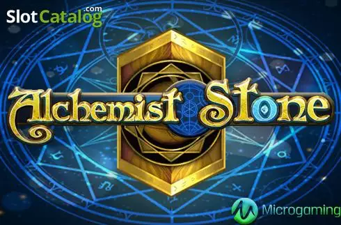 Alchemist Stone логотип