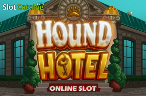 Hound Hotel логотип