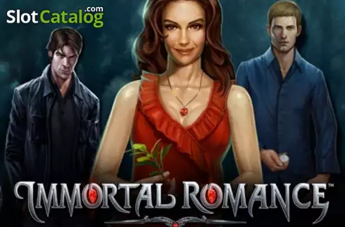 Immortal Romance слот