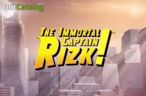 The Immortal Captain Rizk! слот