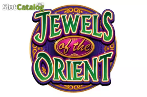 Jewels of the Orient логотип