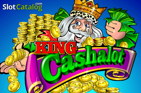 King Cashalot слот