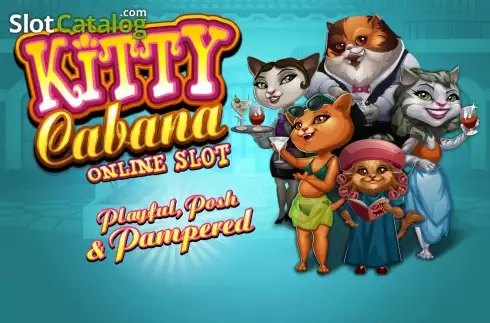 Kitty Cabana слот