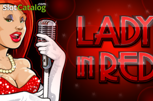 Lady in Red логотип
