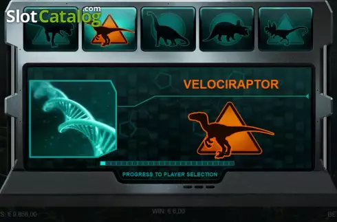 Скрин7. Jurassic Park (Microgaming) слот