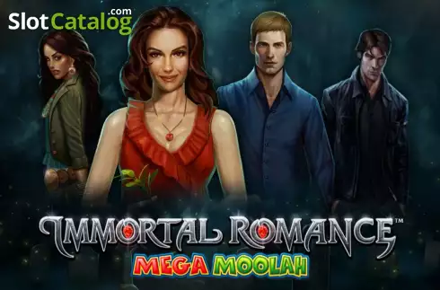 Immortal Romance Mega Moolah слот