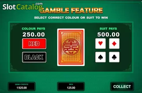 Скрин7. Lucky Zodiac (Microgaming) слот
