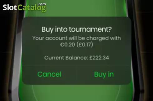 Скрин2. Hold Em Poker 3 слот