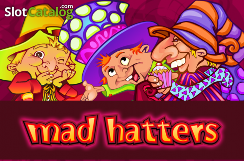 Mad Hatters слот