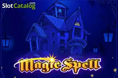 Magic Spell логотип