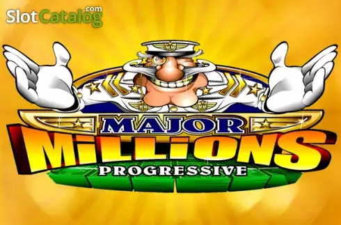 Major Millions слот