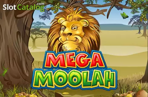 Mega Moolah слот