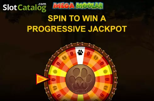 Скрин3. Mega Moolah слот