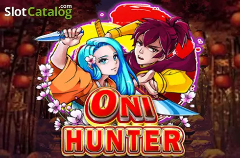 Oni Hunter слот