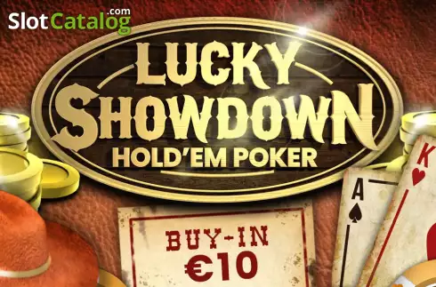 Lucky Showdown Hold Em Poker логотип