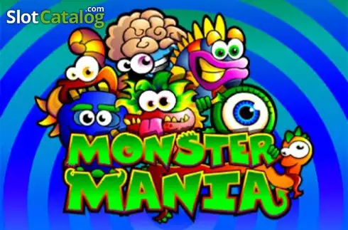 Monster Mania слот