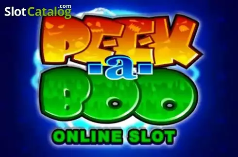 Peek-a-Boo слот