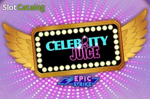Celebrity Juice слот