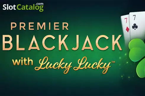 Premier Blackjack with Lucky Lucky слот