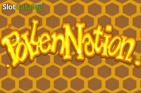 Pollen Nation логотип
