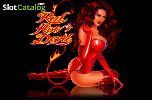 Red Hot Devil слот