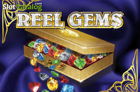 Reel Gems слот