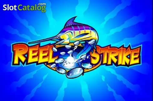 Reel Strike логотип