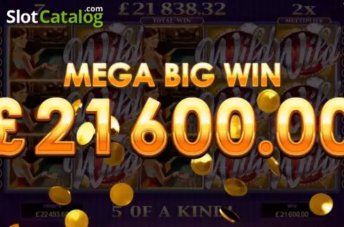 Скрин9. Life of Riches слот