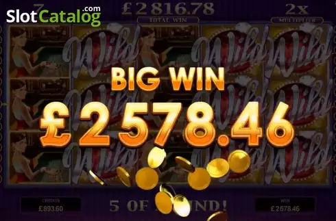 Скрин7. Life of Riches слот