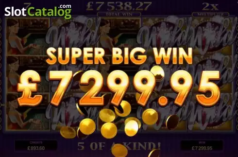 Скрин8. Life of Riches слот