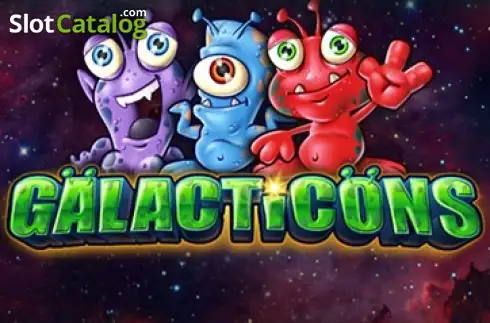 Galacticons слот
