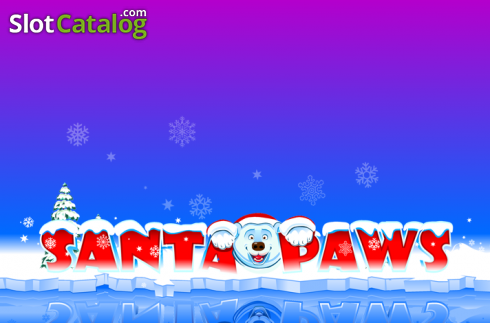 Santa Paws логотип